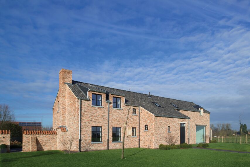CS 38-SL Systèmes annulés - House Private House Zemst 1 situé àBelgique