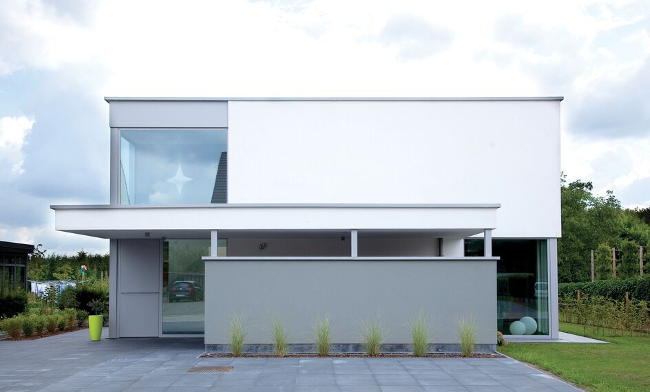 ConceptPatio 130 Coulissants, CS 77 Standard Fenêtres et CS 77 Fenêtres - House Private House Houtvenne 1 situé àBelgique
