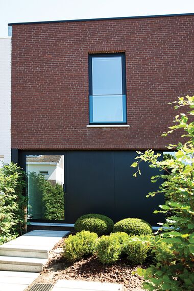 ConceptSystem 77 Fenêtres - House Private House Ekeren 6 situé à Ekeren, Belgique