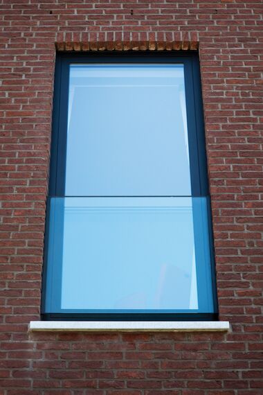 ConceptSystem 77 Fenêtres - House Private House Ekeren 6 situé à Ekeren, Belgique
