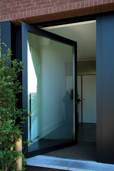 ConceptSystem 77 Fenêtres - House Private House Ekeren 6 situé à Ekeren, Belgique