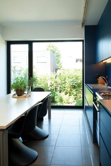 ConceptSystem 77 Fenêtres - House Private House Ekeren 6 situé à Ekeren, Belgique