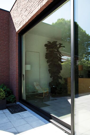 ConceptSystem 77 Fenêtres - House Private House Ekeren 6 situé à Ekeren, Belgique