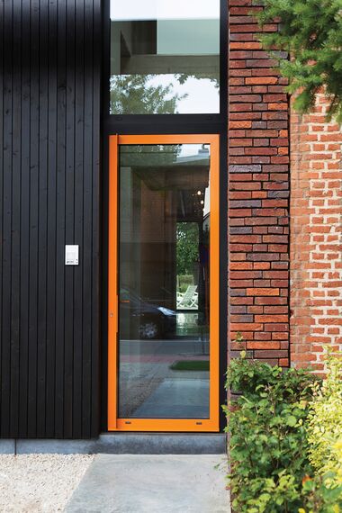CS 104 (c) Systèmes annulés - House Private House Edegem 1 situé àBelgique