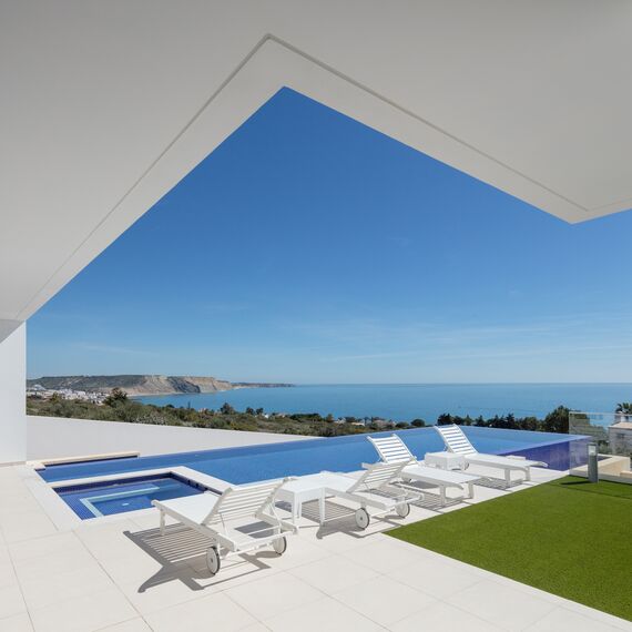 ConceptSystem 68 Doors - House Private House Porto D Maria located in Lagos, Portugal