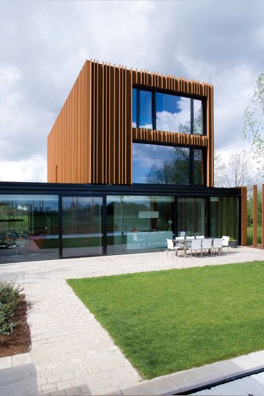 CS 86-HI (c) Systèmes annulés - Villa PrivateHouse situé à Kontich, Belgique