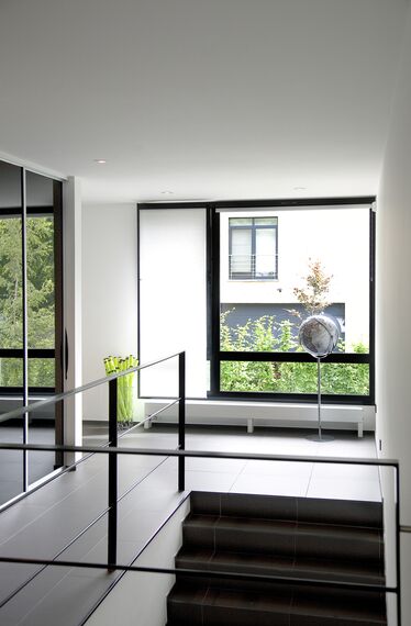 ConceptSystem 77 Portes et ConceptSystem 77 Fenêtres - Private House Holsbeek 3 situé à Holsbeek, Belgique