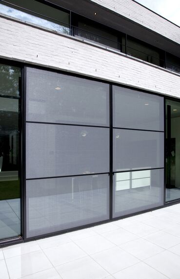 ConceptSystem 77 Portes et ConceptSystem 77 Fenêtres - Private House Holsbeek 3 situé à Holsbeek, Belgique