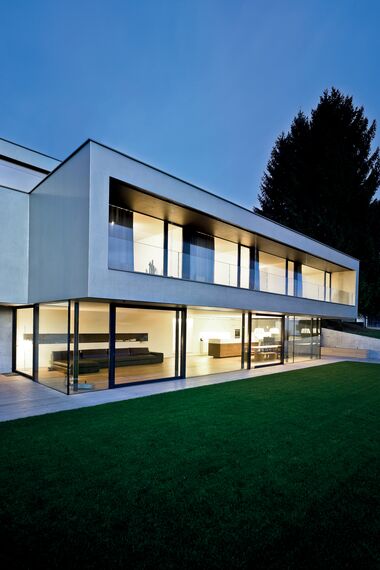 Private House Uznach situé à Uznach, Suisse