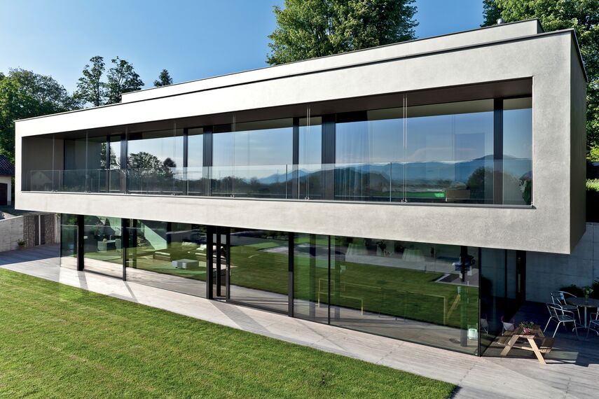 Private House Uznach situé à Uznach, Suisse