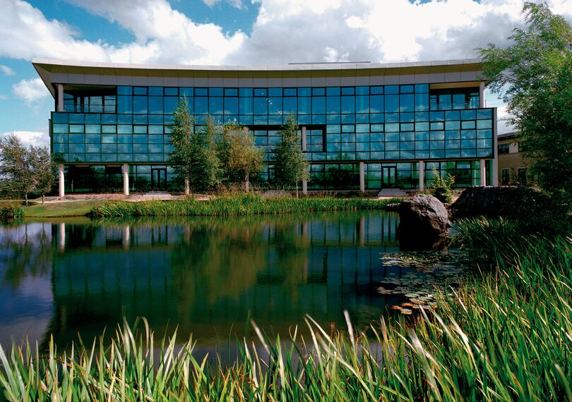 ConceptWall 50 Murs rideaux - Unit 3013 - Citywest Business Park situé à Dublin, Irlande