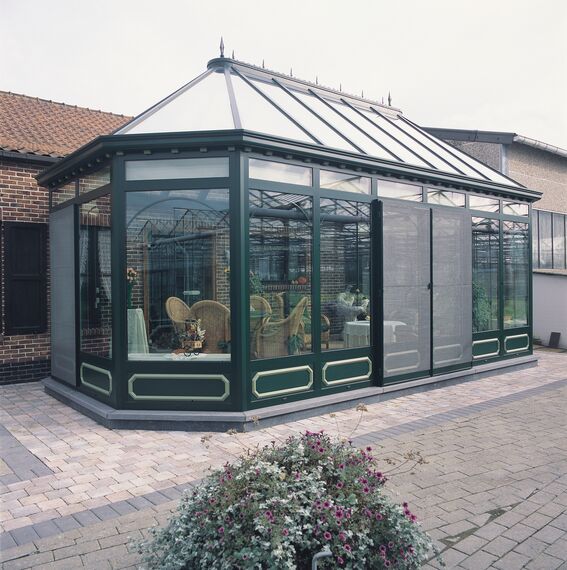 Mosquito Produits Périphériques - Conservatory Conservatory Sint-Katelijne-Waver 1 situé à Sint-Katelijne-Waver, Belgique