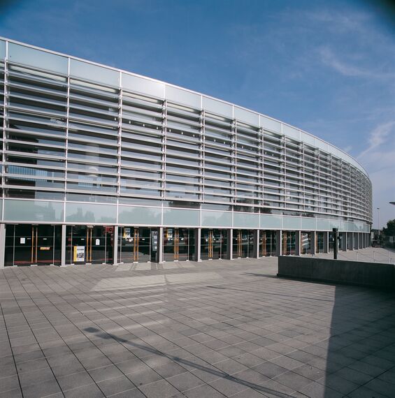 Cinema Kinepolis Mulhouse situé à Mulhouse, France