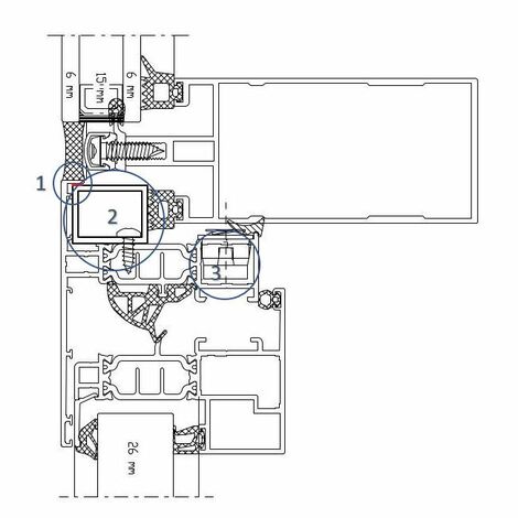 Complexe immobilier 26 Pearl situé à Odessa, Ukraine