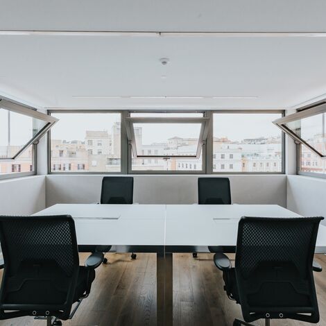 SlimLine 38 Fenêtres et ConceptSystem 77 Fenêtres - Office building Office building Roma situé à Rome, Italie