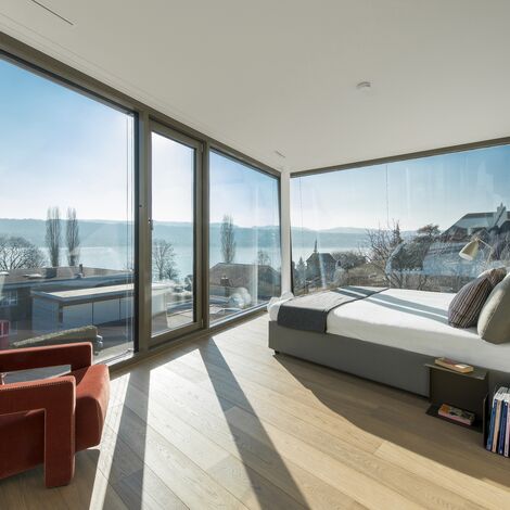 CS 86-HI (c) Systèmes annulés - Villa Flex House situé à Zürich, Suisse