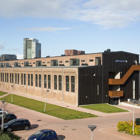 CS 24-SL (c) Cancelled Systems, SlimLine 38 Standard Windows and SlimLine 38 Classic Windows - Neerlandia located in Utrecht, The Netherlands