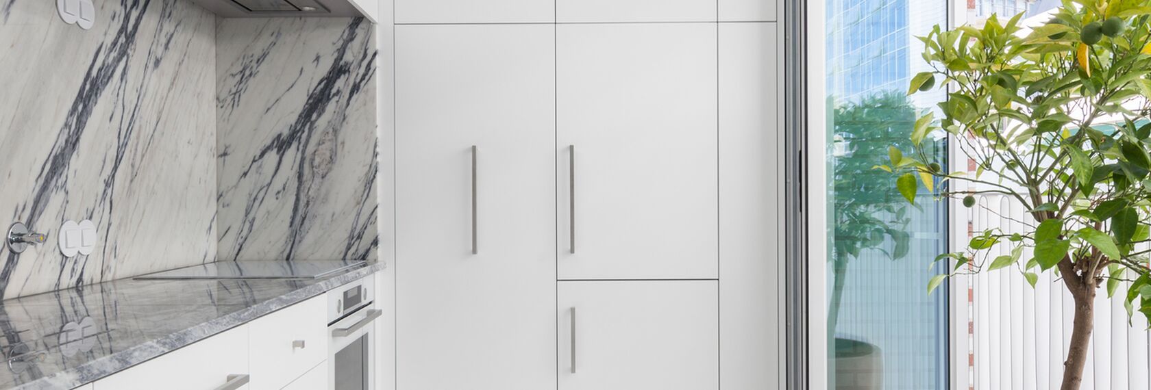 SlimLine 38 Fenêtres, ConceptFolding 77 Coulissants et ConceptSystem 77 Portes - Tasso.apartments situé à Lisbon, Portugal