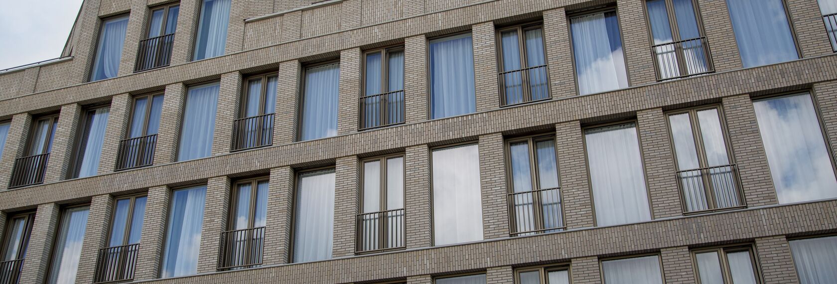 SlimLine 38 Portes - Victoria Court Eindhoven situé à Eindhoven, les Pays-Bas