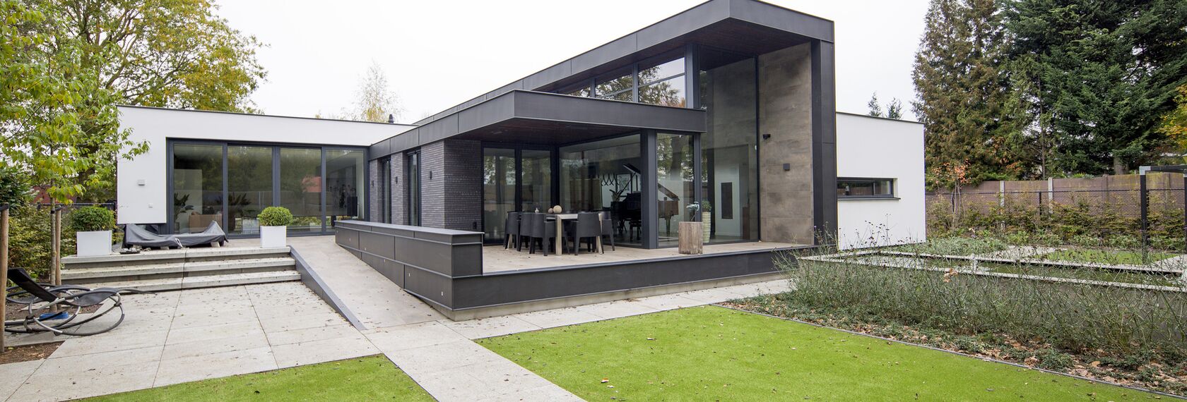 SlimLine 38 Portes - Villa Villa Veghel situé à Veghel, les Pays-Bas