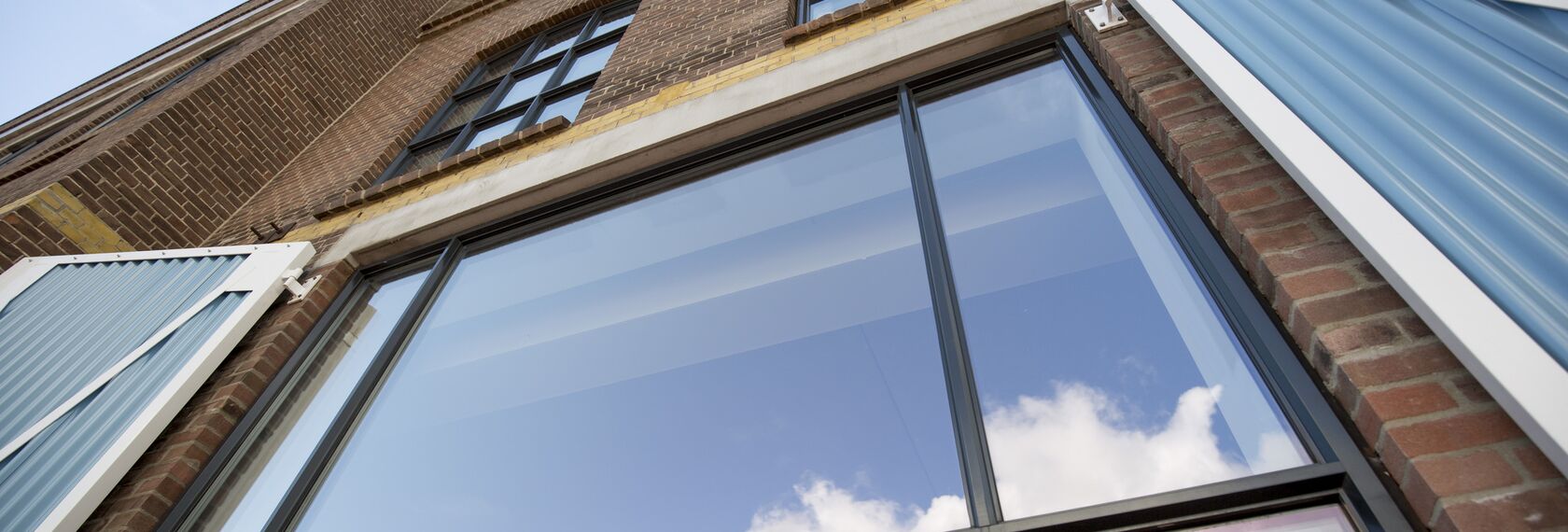 CS 24-SL (c) Cancelled Systems, SlimLine 38 Standard Windows and SlimLine 38 Classic Windows - Neerlandia located in Utrecht, The Netherlands