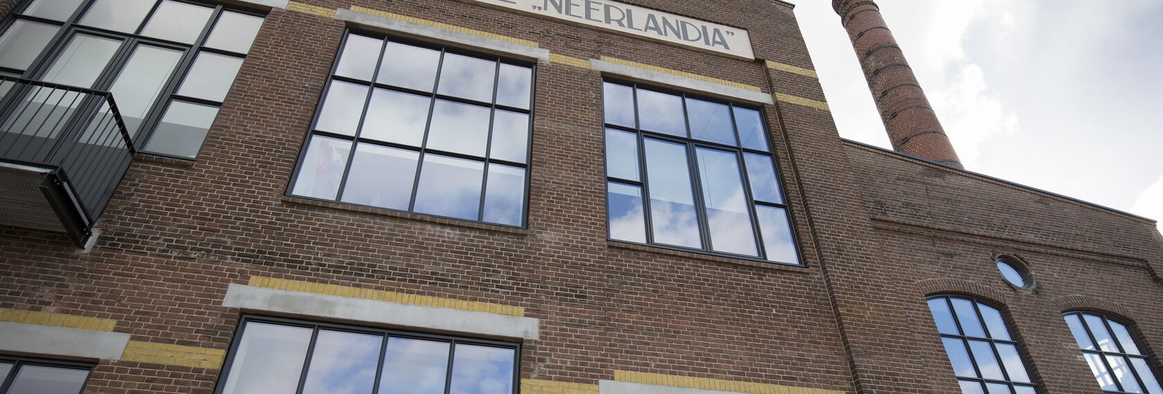 CS 24-SL (c) Cancelled Systems, SlimLine 38 Standard Windows and SlimLine 38 Classic Windows - Neerlandia located in Utrecht, The Netherlands