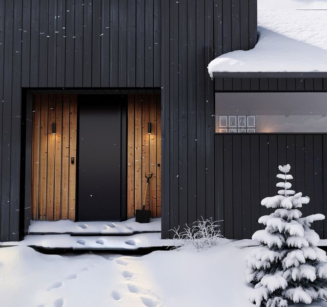 MasterLine 8 Passive Door