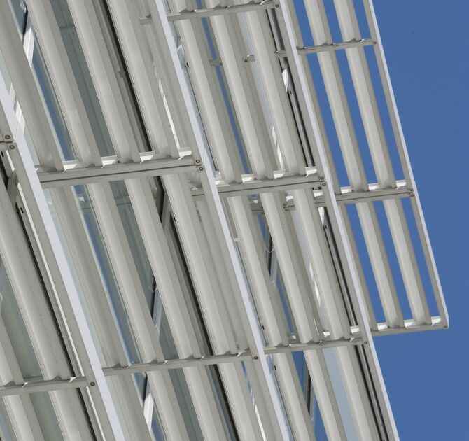 BriseSoleil 100