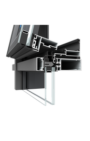 SlimWall 35 Opening Elements