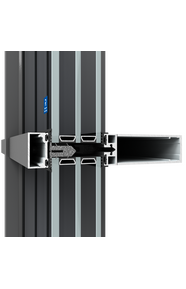 SlimWall 35 Burglarproof