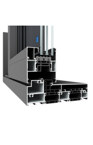 MasterPatio Monorail Outside Glazed