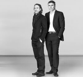 CS 86-HI (c) Systèmes annulés et ConceptWall 50 Murs rideaux - Office building ArtGen situé à Prague, République tchèque