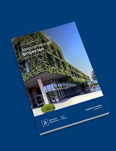 Reynaers Aluminium Inspiratieboek Projecten