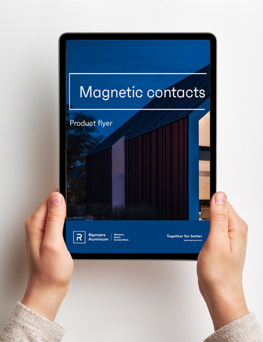 Magnetic contacts