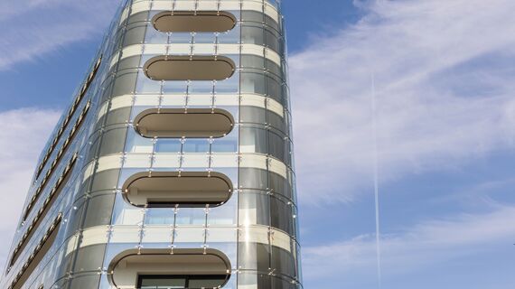 Office building Ruve Press Building situé à Bucharest, Roumanie