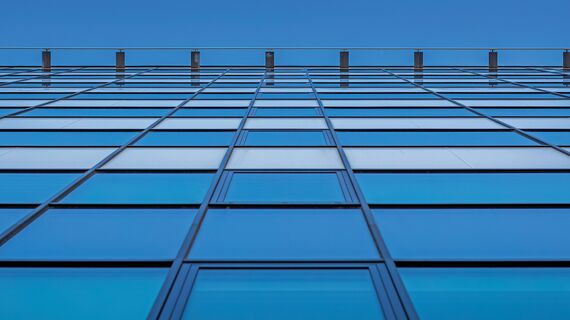 ConceptSystem 77 Windows and CW 50-HI Façades - Technopolis located in Vilnius, Lithuania