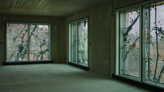 HiFinity Coulissants - Complexe immobilier Old town court Prague (Oobecní Dvůr) situé à Prague, République tchèque