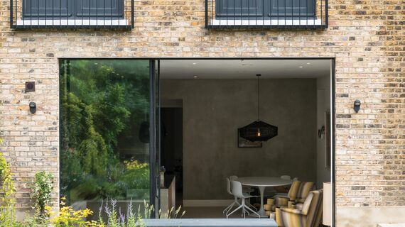 HiFinity Coulissants - St Quintin Avenue situé à London, Royaume-Uni