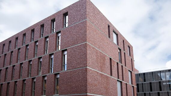 ConceptWall 50 Murs rideaux et CS 38-SL Systèmes annulés - Research/Engineering centre Wetenschapspark Arenberg situé à Leuven, Belgique