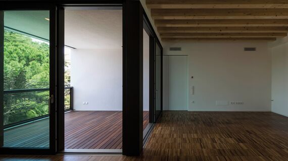 Complexe immobilier Cinquecentro Apartments situé àItalie