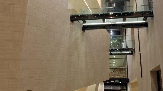 ConceptWall 50 Murs rideaux - Museum National Museum of the Przemyśl region situé à Przemyśl, Pologne