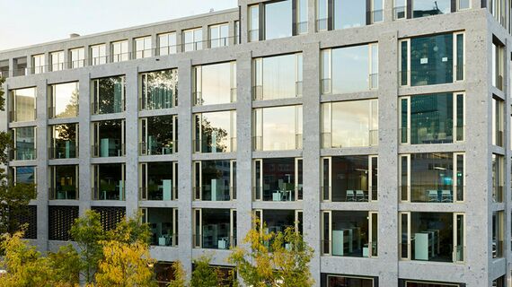 CS 86-HI (c) Cancelled Systems and CW 65-EF Façades - Schiffbauplatz located in Zürich, Switzerland
