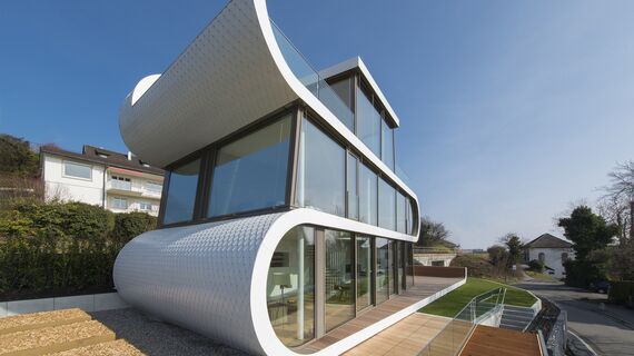 CS 86-HI (c) Systèmes annulés - Villa Flex House situé à Zürich, Suisse