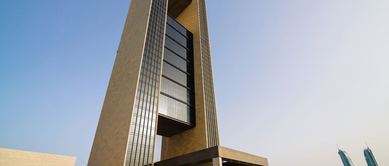 CP 96 Coulissants et CS 77 Fire Proof Portes - Four Seasons Hotel situé à Manama, Bahreïn