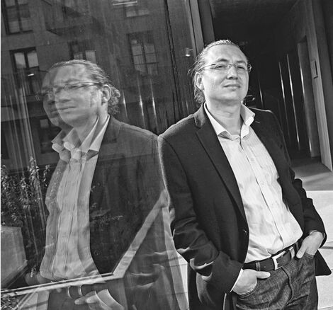 CW 86 Standard Murs rideaux et CW 86-EF Murs rideaux - Crystal situé à Prague, République tchèque